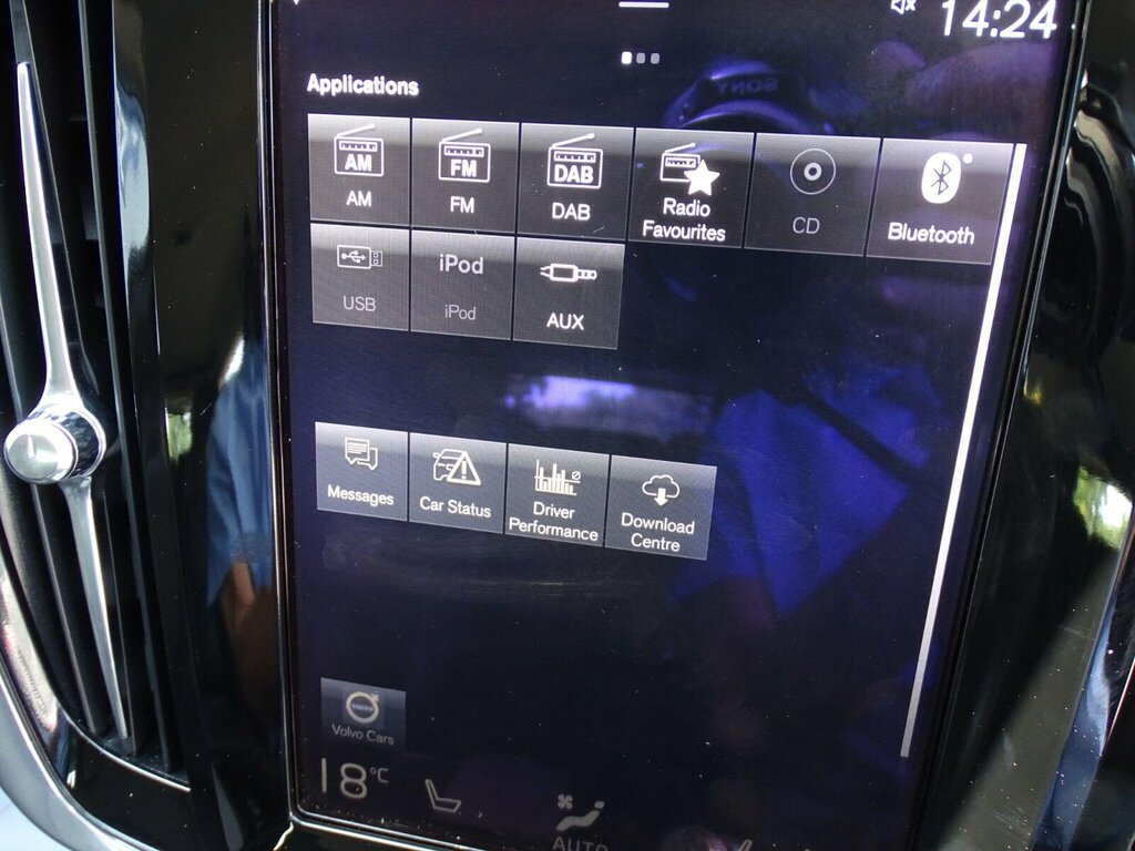 Volvo V90 D5 Awd Inscription Xenium Winter Plus #44