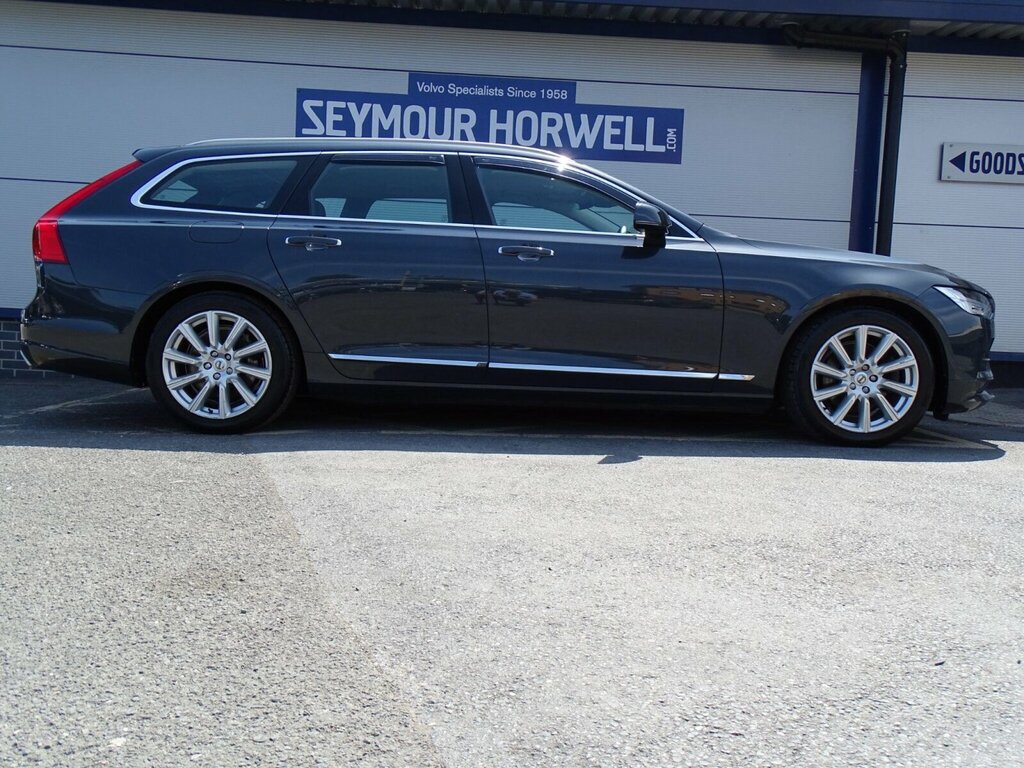 Volvo V90 D5 Awd Inscription Xenium Winter Plus #5