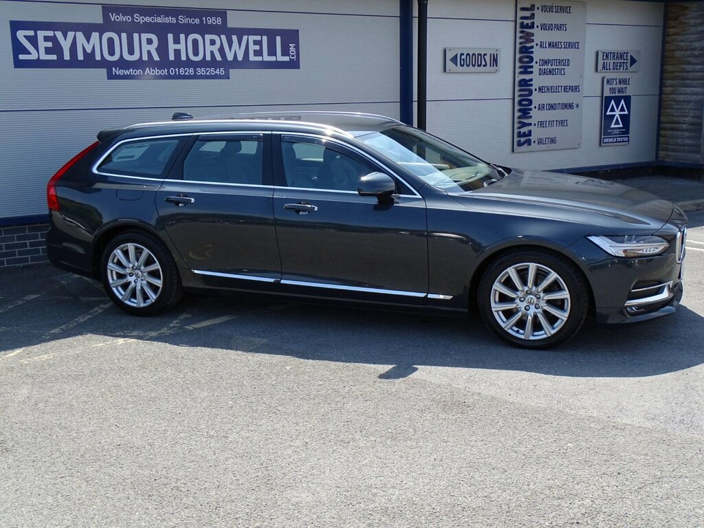 Volvo V90 D5 Awd Inscription Xenium Winter Plus #3