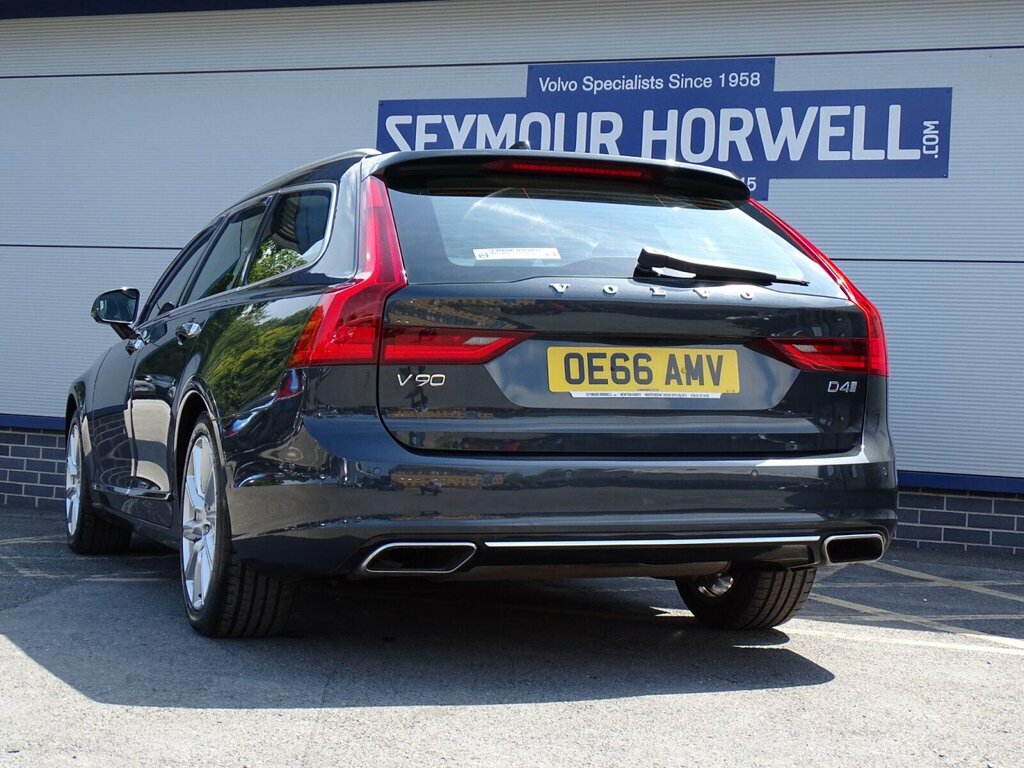 Volvo V90 D5 Awd Inscription Xenium Winter Plus #12