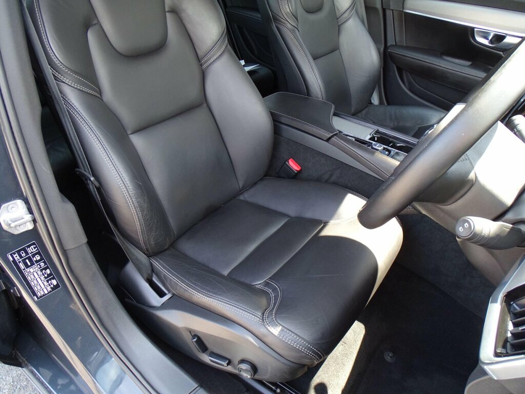 Volvo V90 D5 Awd Inscription Xenium Winter Plus #23