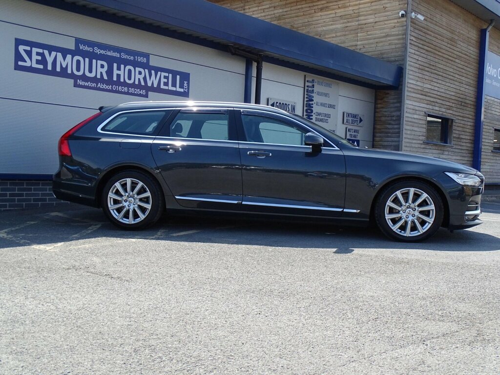 Volvo V90 D5 Awd Inscription Xenium Winter Plus #4