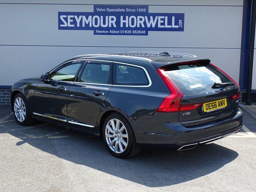 Volvo V90 D5 Awd Inscription Xenium Winter Plus #11