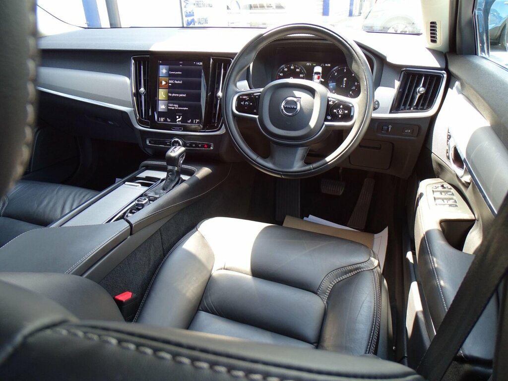Volvo V90 D5 Awd Inscription Xenium Winter Plus #26