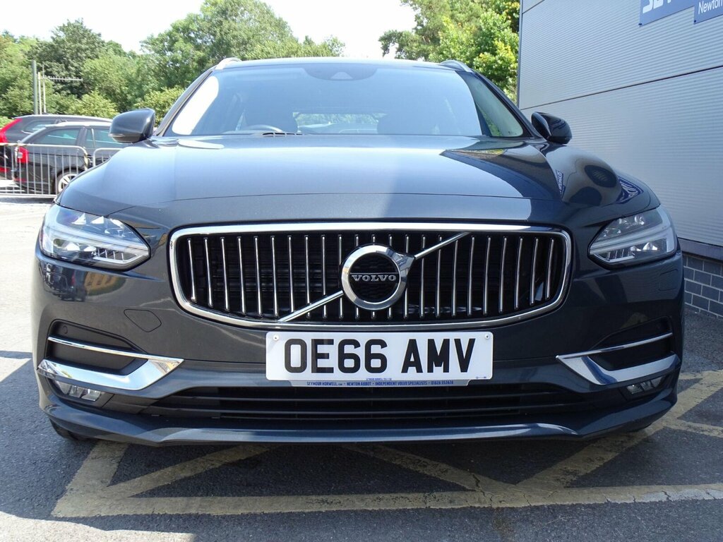 Volvo V90 D5 Awd Inscription Xenium Winter Plus #8