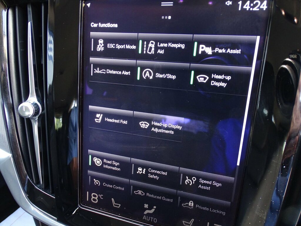 Volvo V90 D5 Awd Inscription Xenium Winter Plus #45