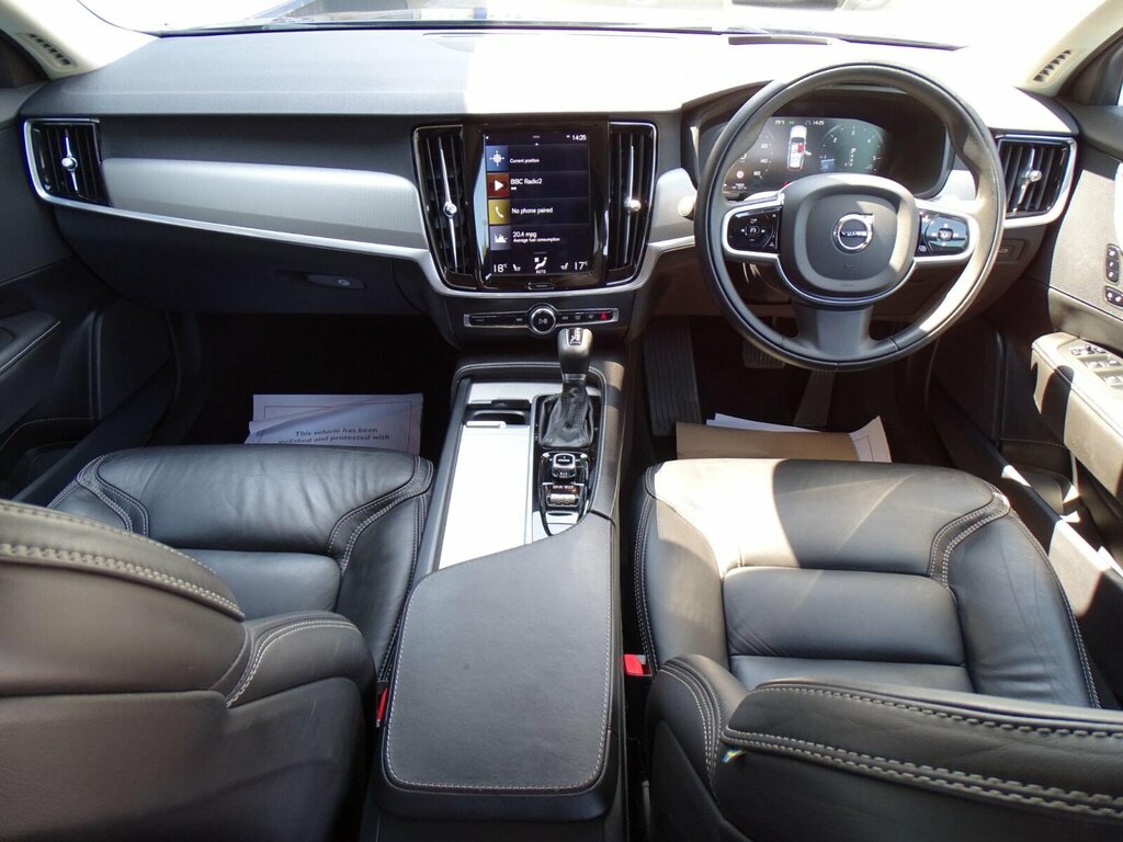 Volvo V90 D5 Awd Inscription Xenium Winter Plus #30