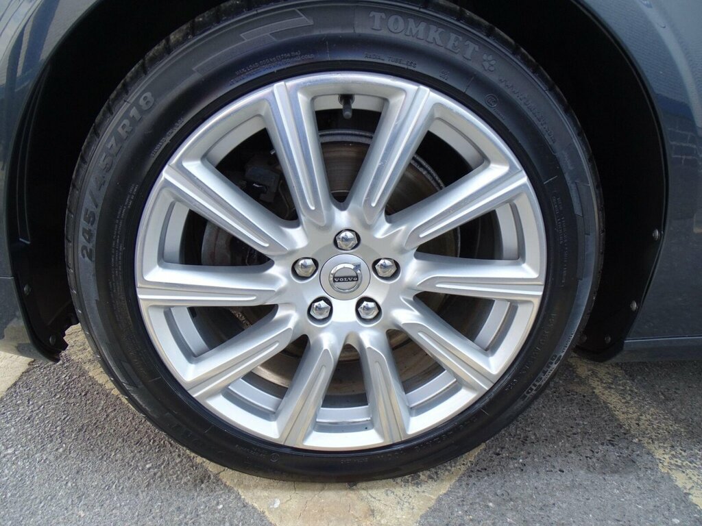 Volvo V90 D5 Awd Inscription Xenium Winter Plus #54