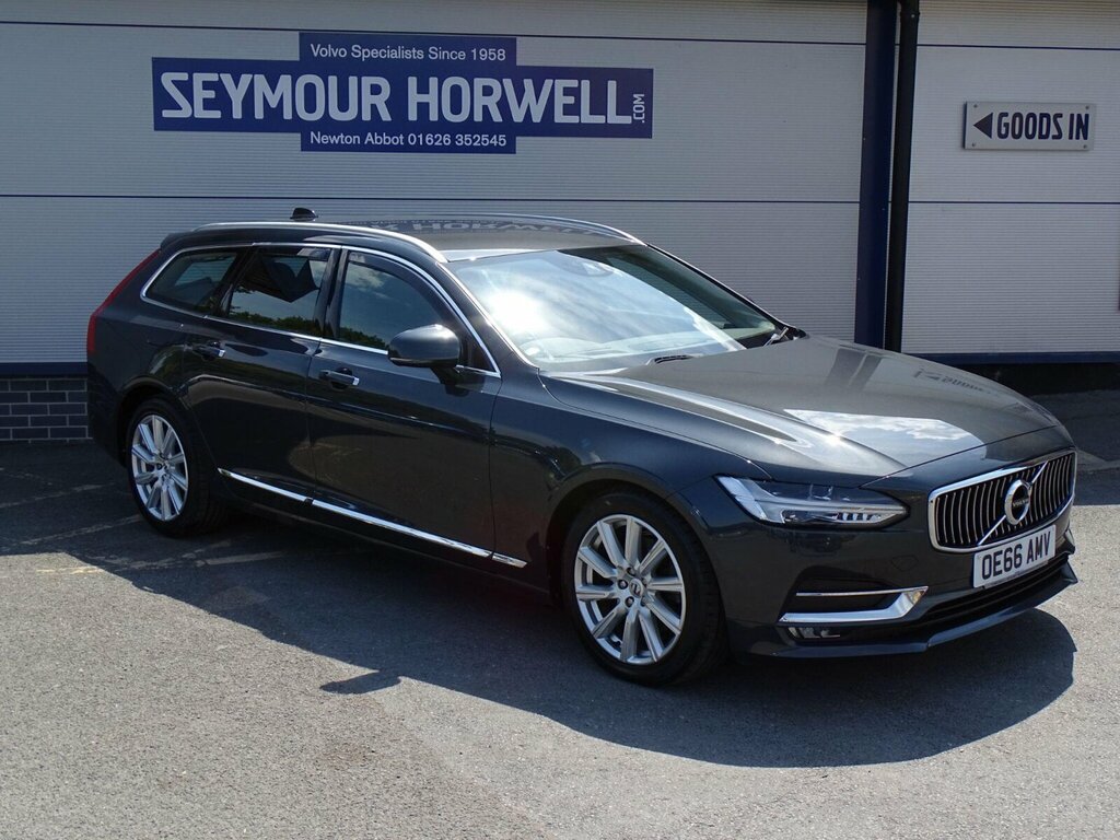 Volvo V90 D5 Awd Inscription Xenium Winter Plus #2