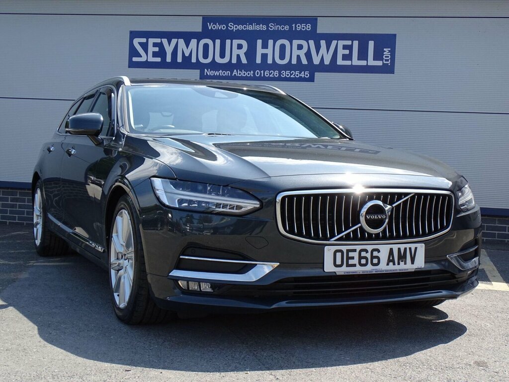 Volvo V90 D5 Awd Inscription Xenium Winter Plus #1
