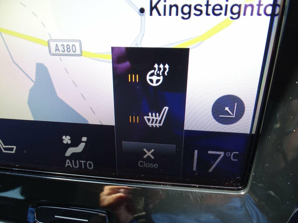 Volvo V90 D5 Awd Inscription Xenium Winter Plus #48
