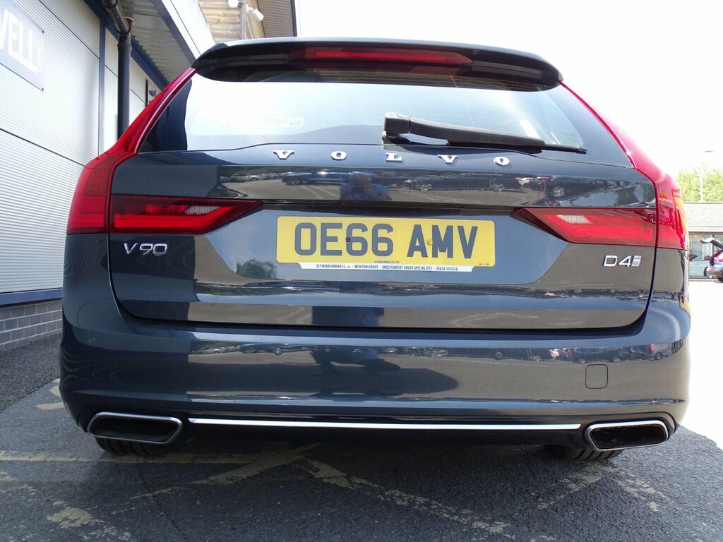 Volvo V90 D5 Awd Inscription Xenium Winter Plus #14