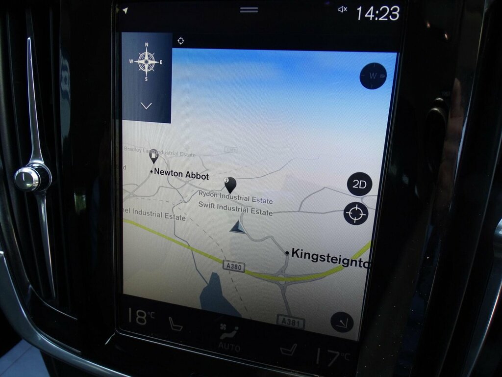 Volvo V90 D5 Awd Inscription Xenium Winter Plus #42