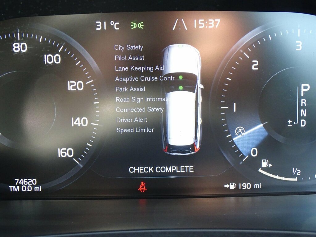 Volvo V90 D5 Awd Inscription Xenium Winter Plus #40