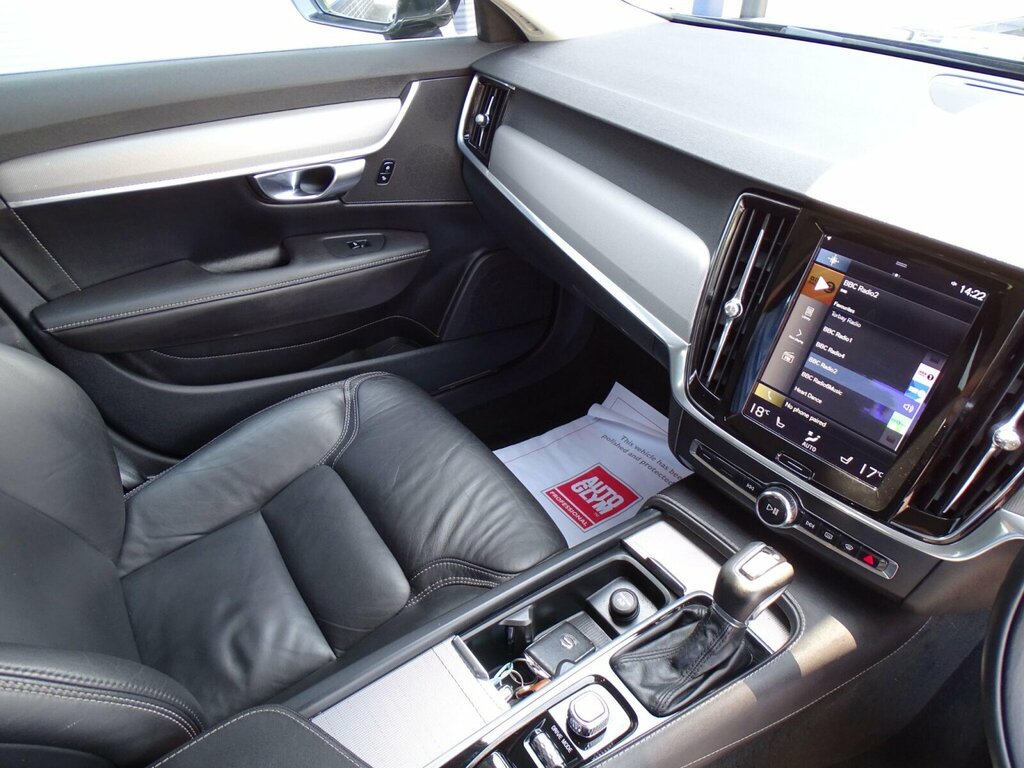 Volvo V90 D5 Awd Inscription Xenium Winter Plus #25