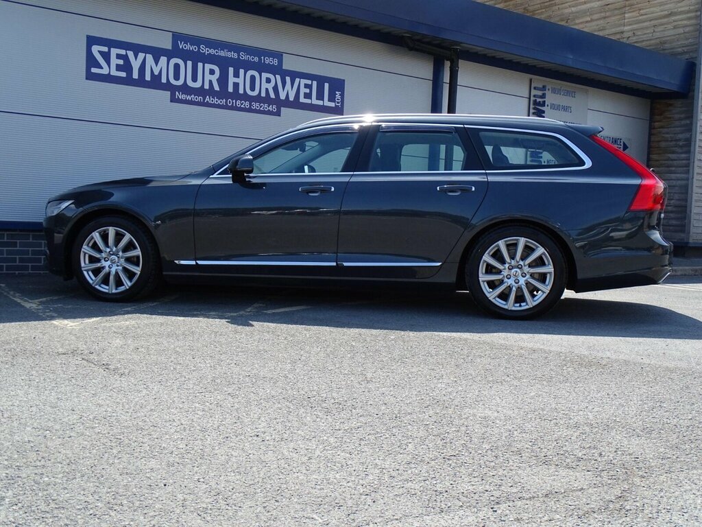 Volvo V90 D5 Awd Inscription Xenium Winter Plus #10