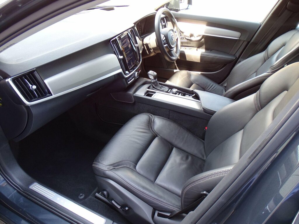 Volvo V90 D5 Awd Inscription Xenium Winter Plus #33