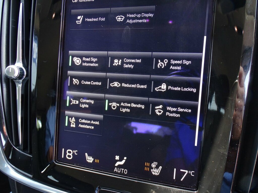 Volvo V90 D5 Awd Inscription Xenium Winter Plus #46