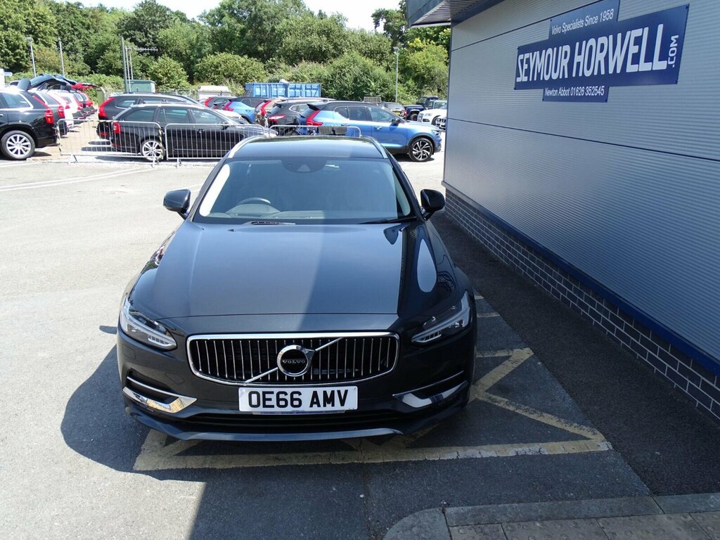 Volvo V90 D5 Awd Inscription Xenium Winter Plus #7