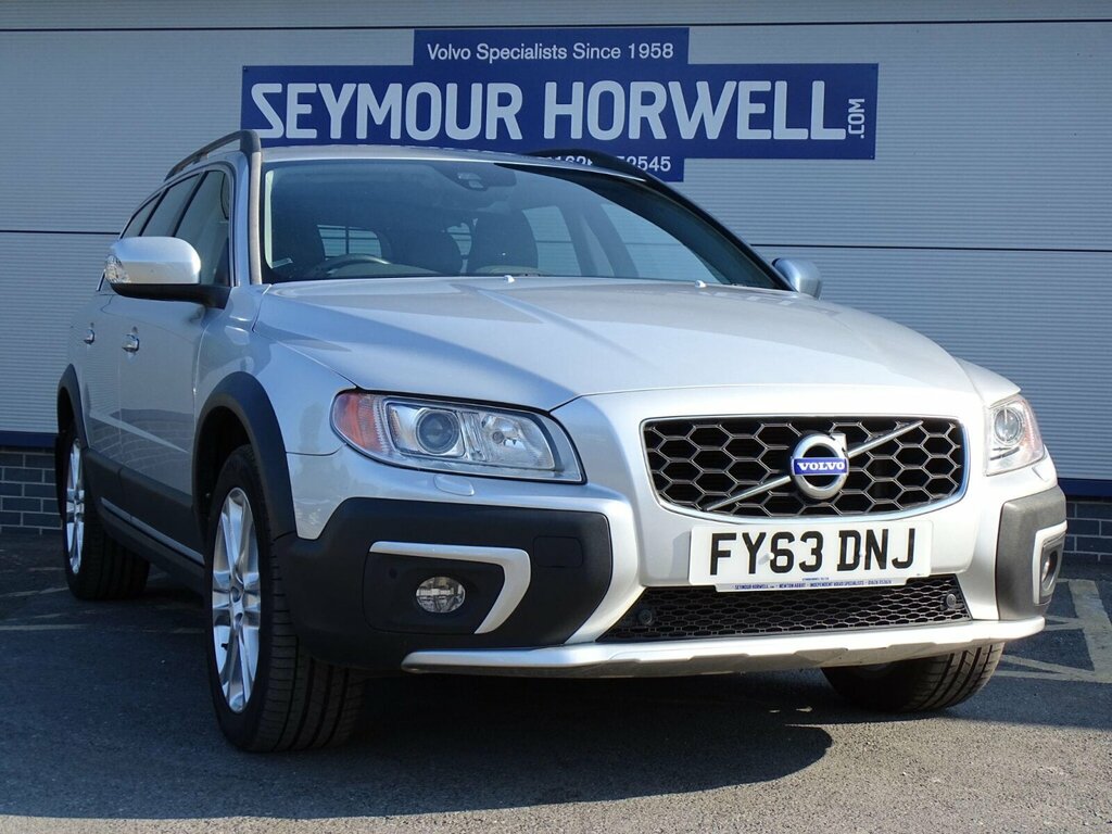 Volvo XC70 2.4 D5 Se Lux Geartronic Awd Euro 5 Silver