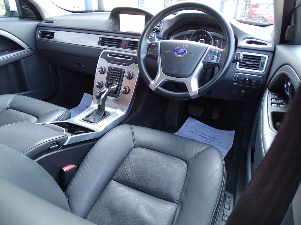 Volvo XC70 2.4 D5 Se Lux Estate Geartronic Awd Eur Black #25