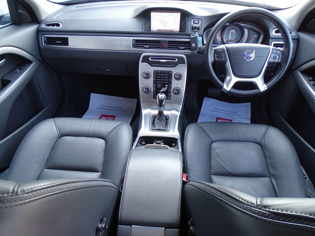 Volvo XC70 2.4 D5 Se Lux Estate Geartronic Awd Eur Black #28