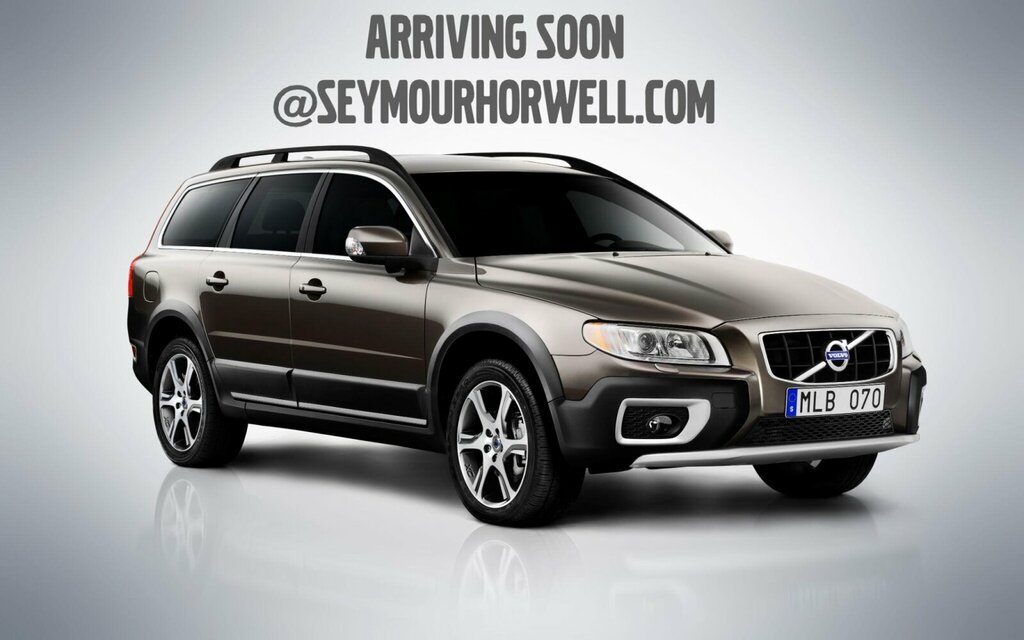 Volvo XC70 2.4 D5 Se Lux Geartronic Awd Euro 5 Silver