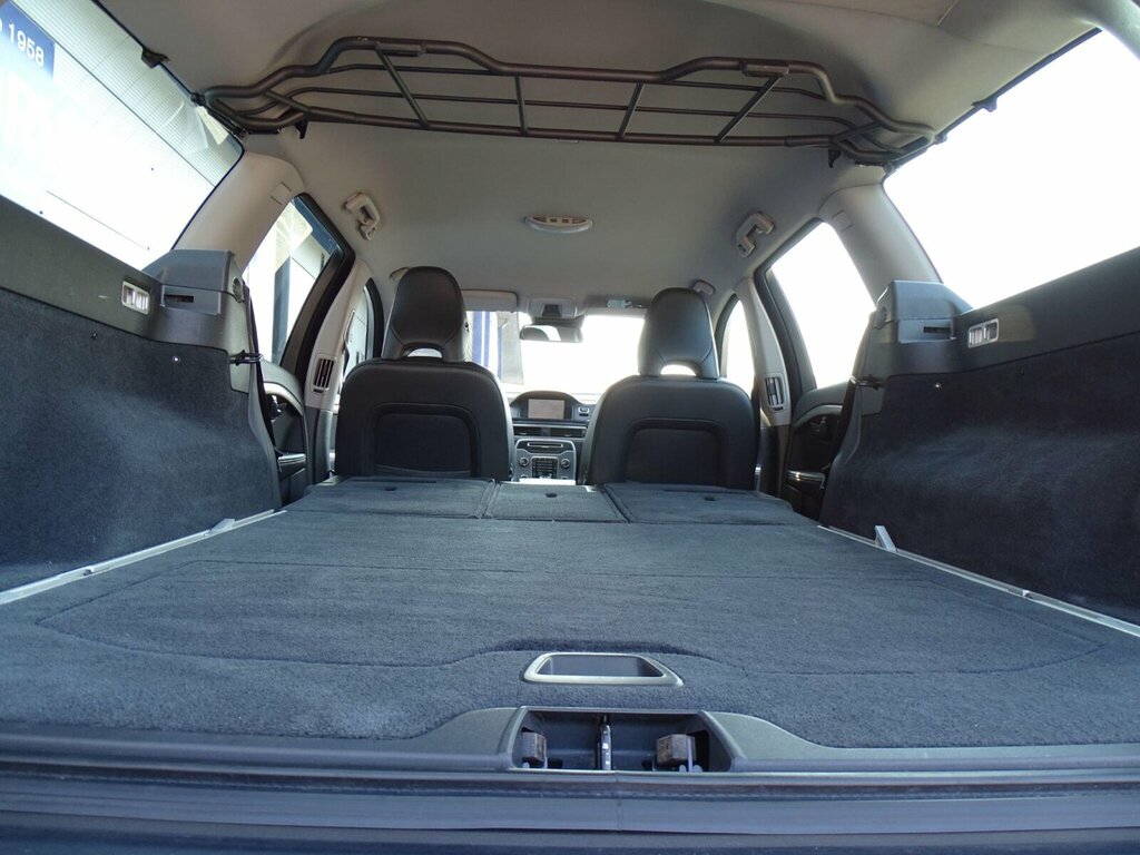 Volvo XC70 2.4 D5 Se Lux Estate Geartronic Awd Eur Black #17