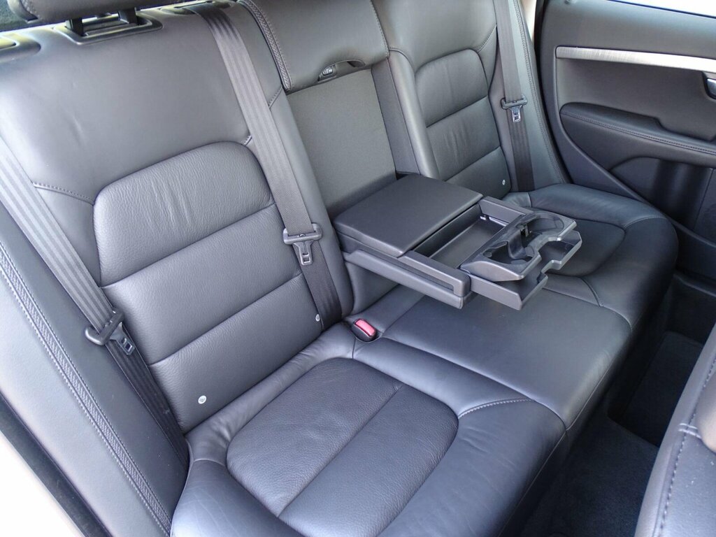 Volvo XC70 2.4 D5 Se Lux Estate Geartronic Awd Eur Black #27