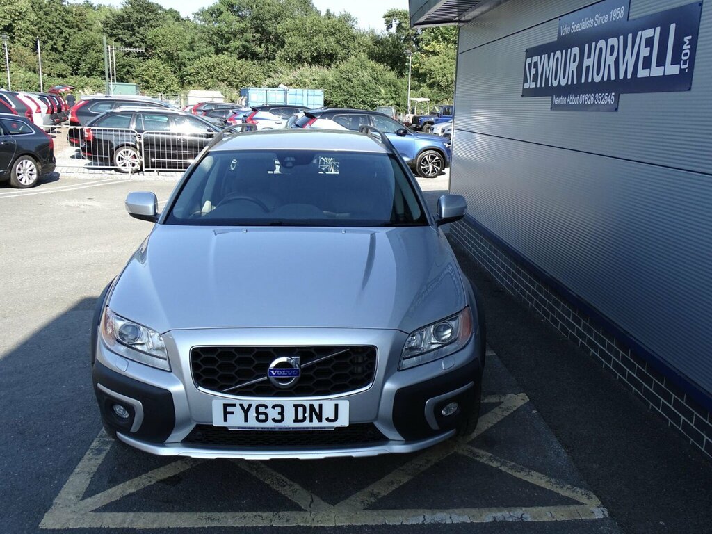 Volvo XC70 2.4 D5 Se Lux Estate Geartronic Awd Eur Black #8