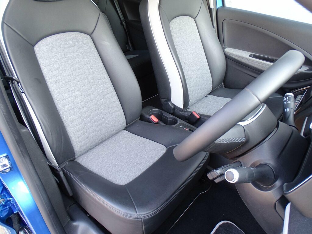 Renault Zoe 100Kw I Gt Line R135 50Kwh Rapid Charge Aut  #19
