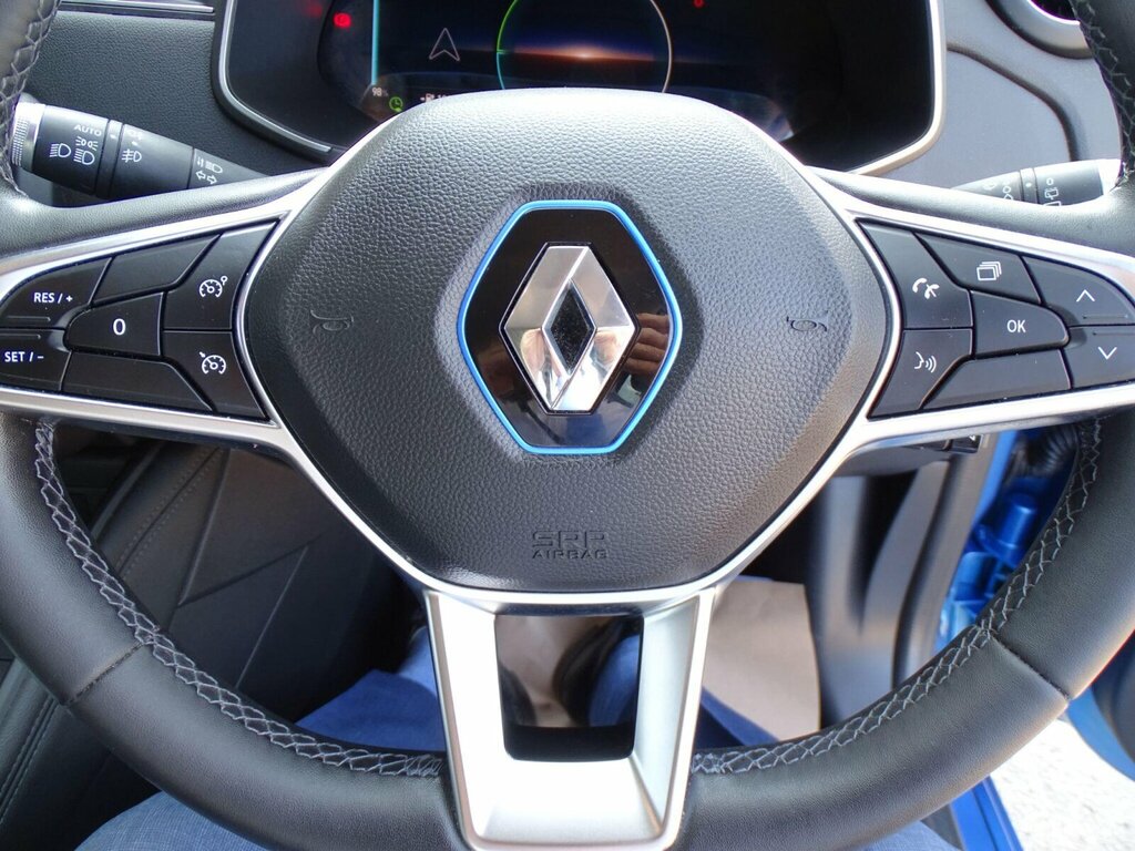 Renault Zoe 100Kw I Gt Line R135 50Kwh Rapid Charge Aut  #27