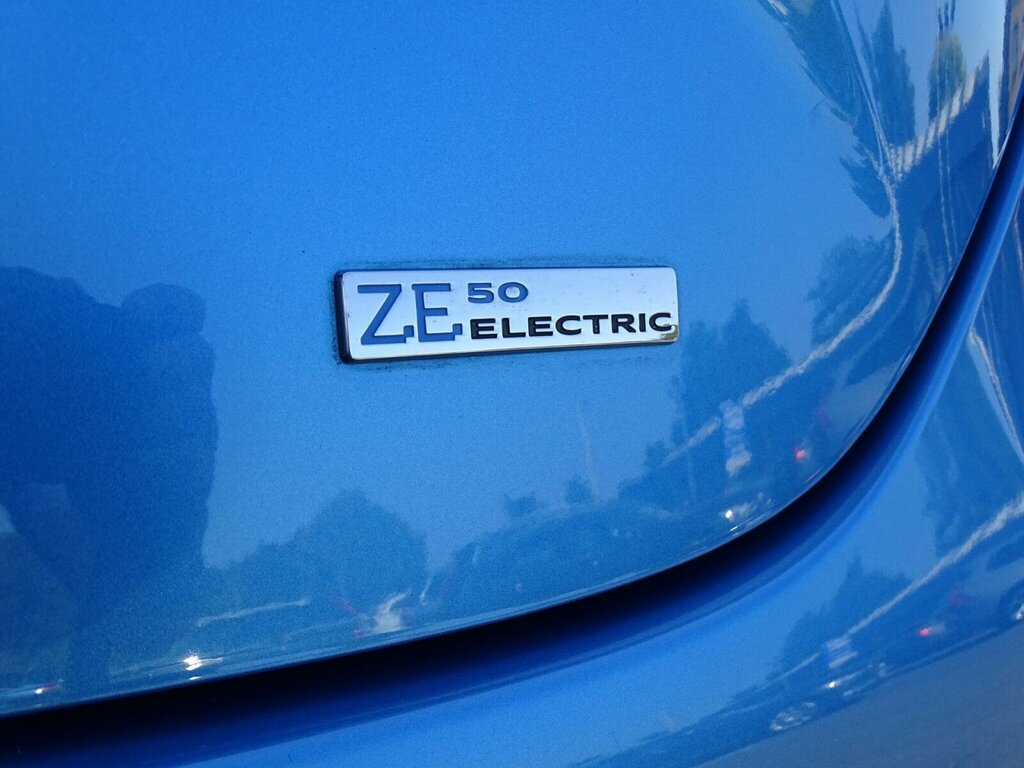 Renault Zoe 100Kw I Gt Line R135 50Kwh Rapid Charge Aut  #15