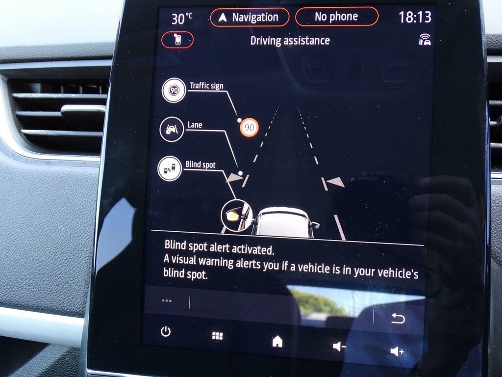 Renault Zoe 100Kw I Gt Line R135 50Kwh Rapid Charge Aut  #34