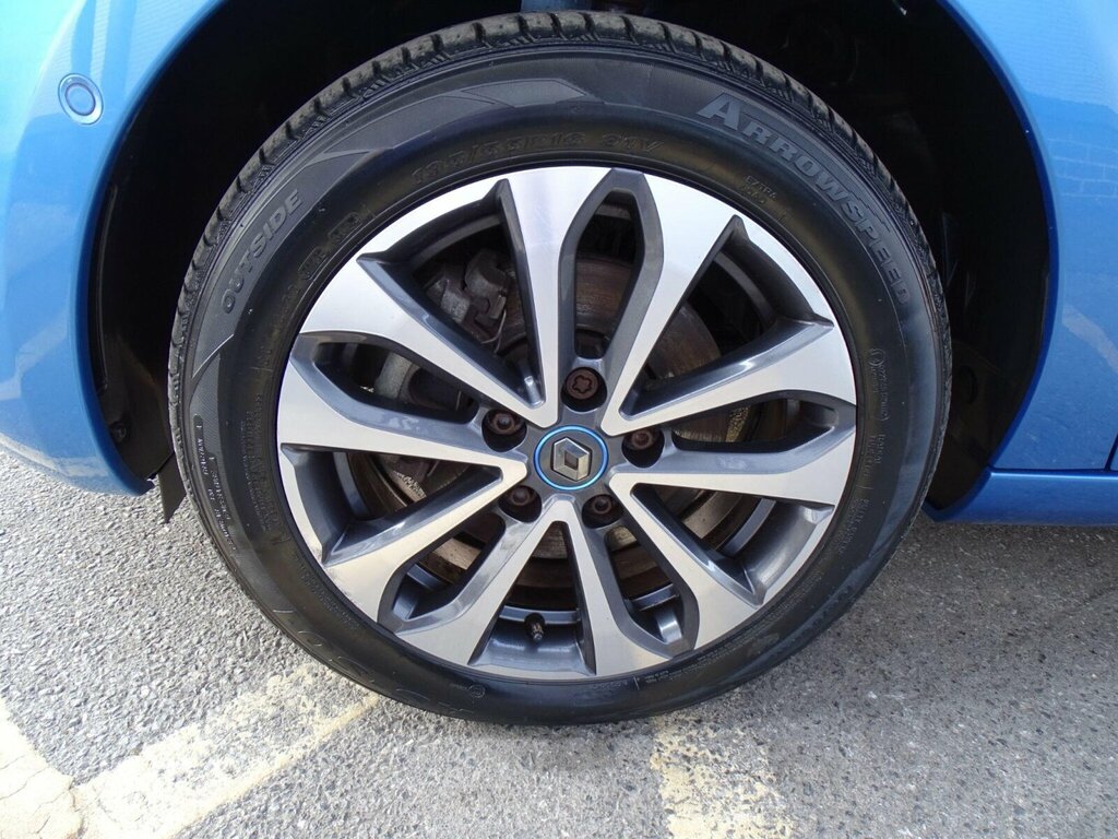 Renault Zoe 100Kw I Gt Line R135 50Kwh Rapid Charge Aut  #41