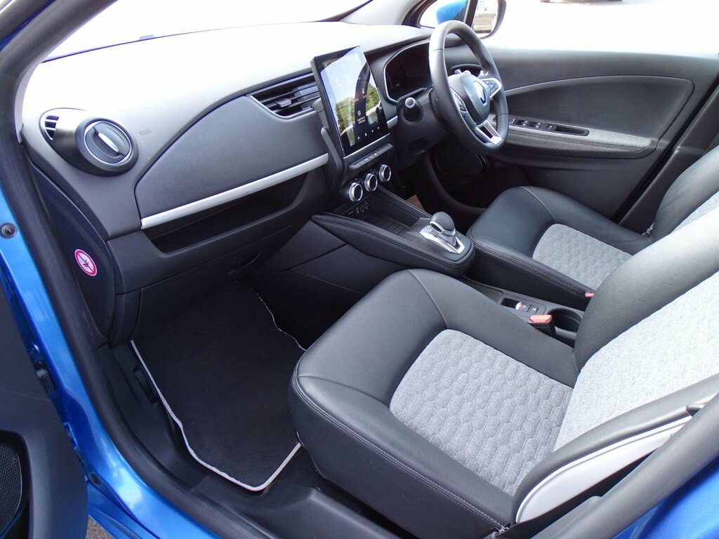 Renault Zoe 100Kw I Gt Line R135 50Kwh Rapid Charge Aut  #25