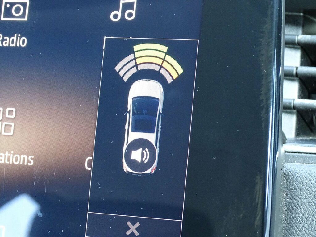 Renault Zoe 100Kw I Gt Line R135 50Kwh Rapid Charge Aut  #35