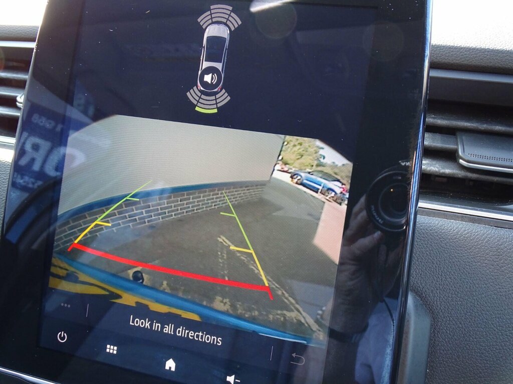 Renault Zoe 100Kw I Gt Line R135 50Kwh Rapid Charge Aut  #36
