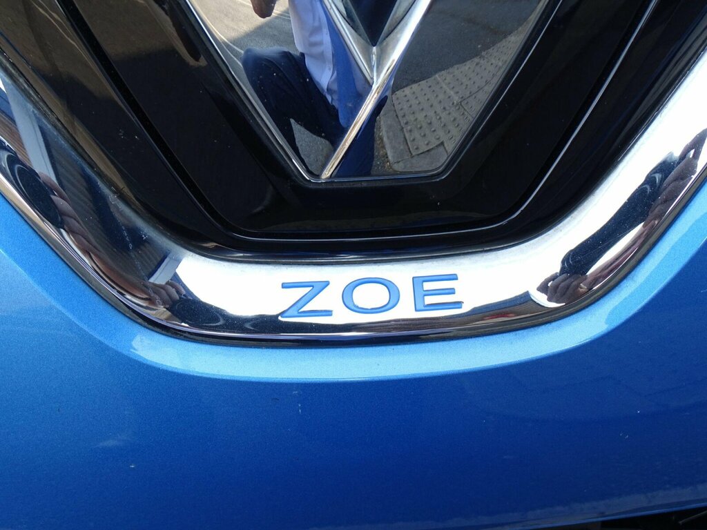 Renault Zoe 100Kw I Gt Line R135 50Kwh Rapid Charge Aut  #18
