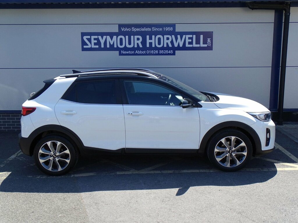 Kia Stonic 1.0 T-gdi 4 Euro 6 Ss White #5