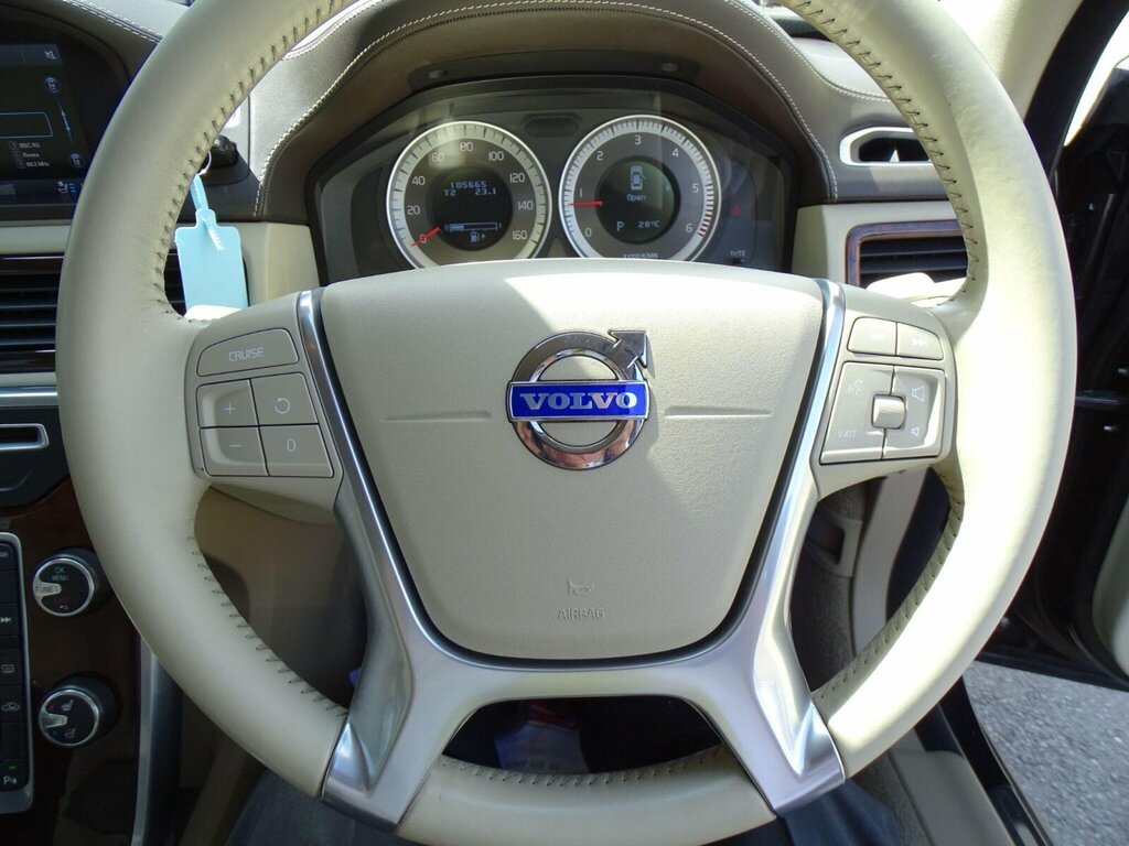 Volvo S80 2.4 D5 Executive 4-Door Saloon Blue #33