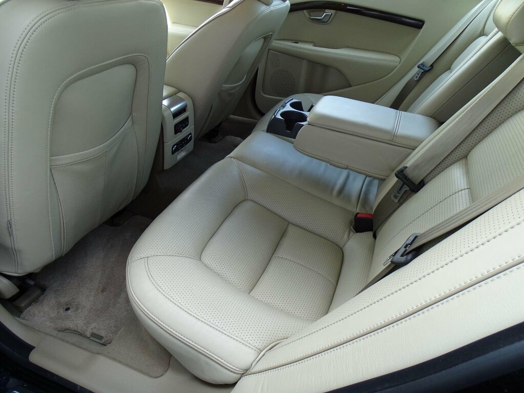 Volvo S80 2.4 D5 Executive 4-Door Saloon Blue #27