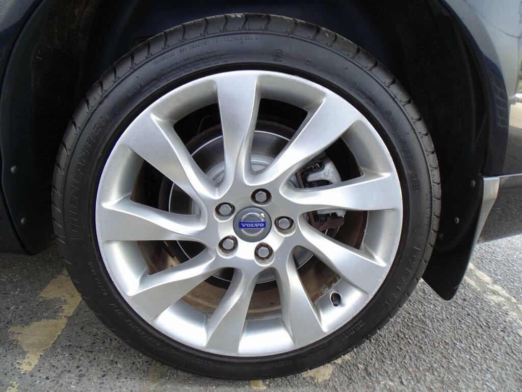 Volvo S80 2.4 D5 Executive 4-Door Saloon Blue #50