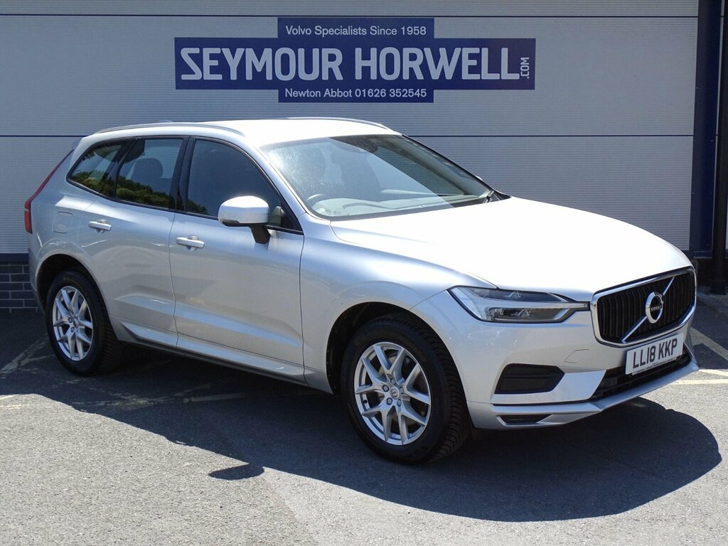 Volvo XC60 2.0 T5 Momentum Awd Euro 6 Ss  #2