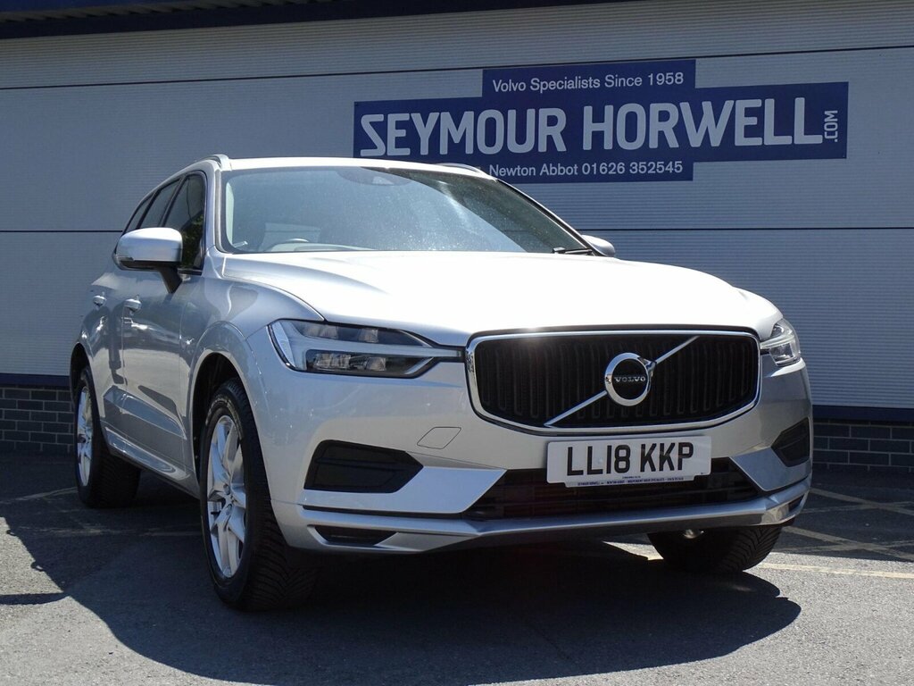 Volvo XC60 2.0 T5 Momentum Awd Euro 6 Ss 