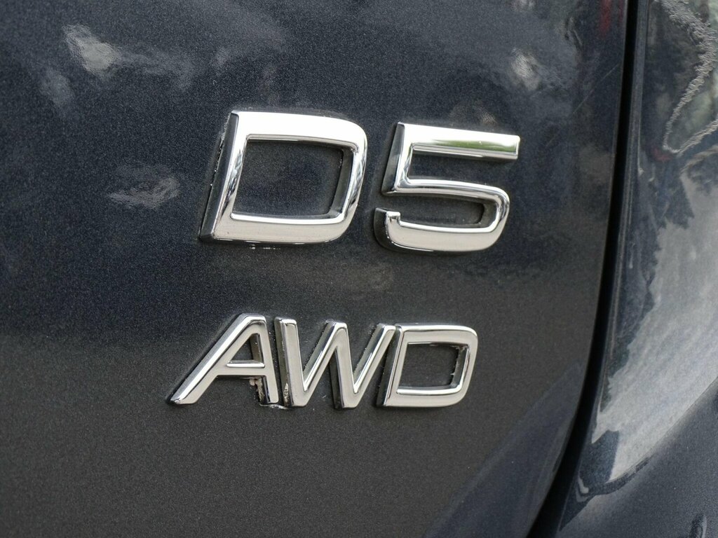 Volvo XC60 Xc60 Se Lux Awd D5 Brown #20