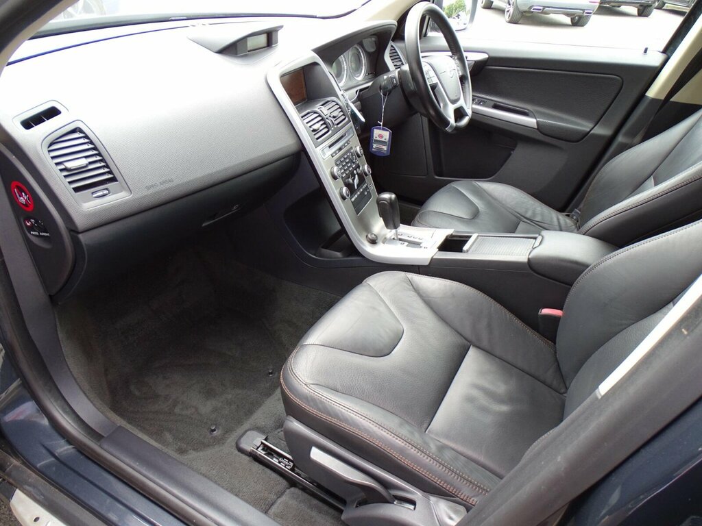 Volvo XC60 Xc60 Se Lux Awd D5 Brown #29
