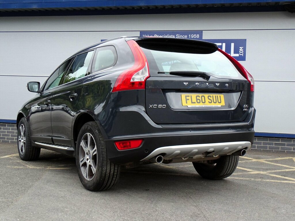 Volvo XC60 Xc60 Se Lux Awd D5 Brown #13