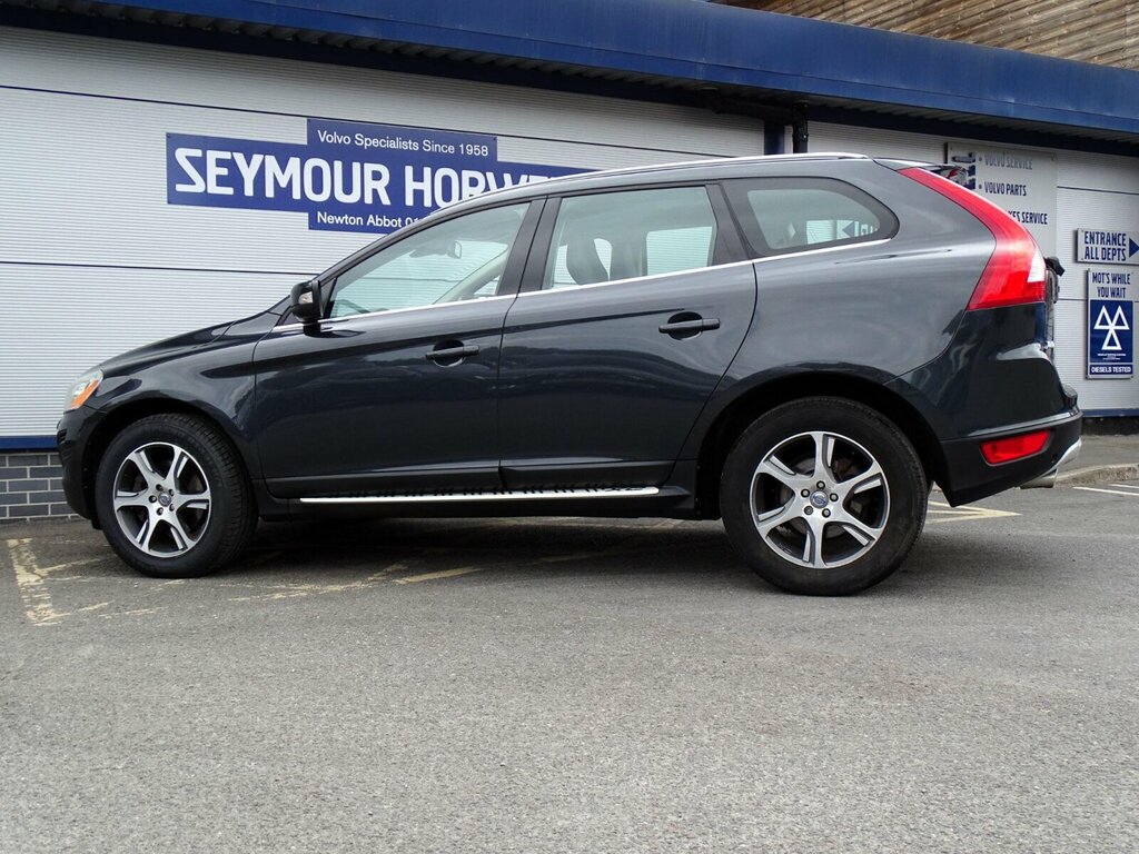 Volvo XC60 Xc60 Se Lux Awd D5 Brown #10
