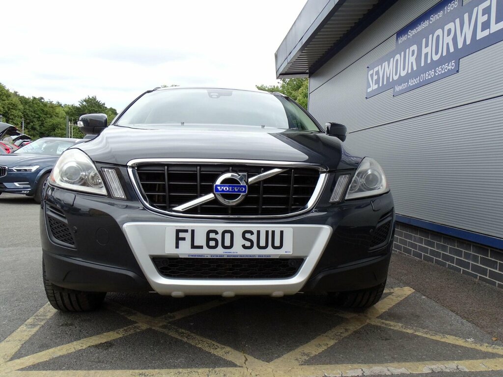 Volvo XC60 Xc60 Se Lux Awd D5 Brown #9